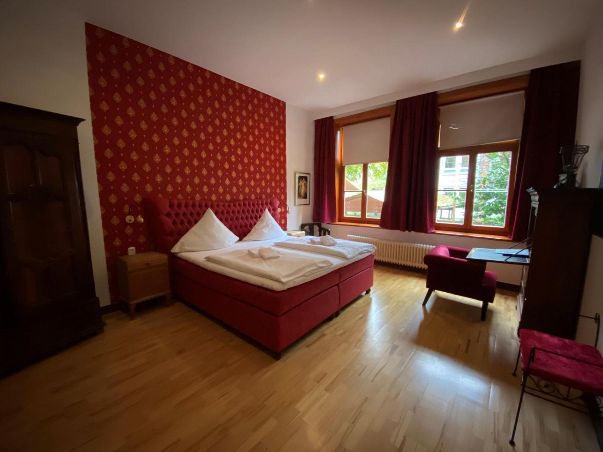 Avalon Bed & Breakfast Themen/- Nichtraucherhotel Hannover Exteriör bild