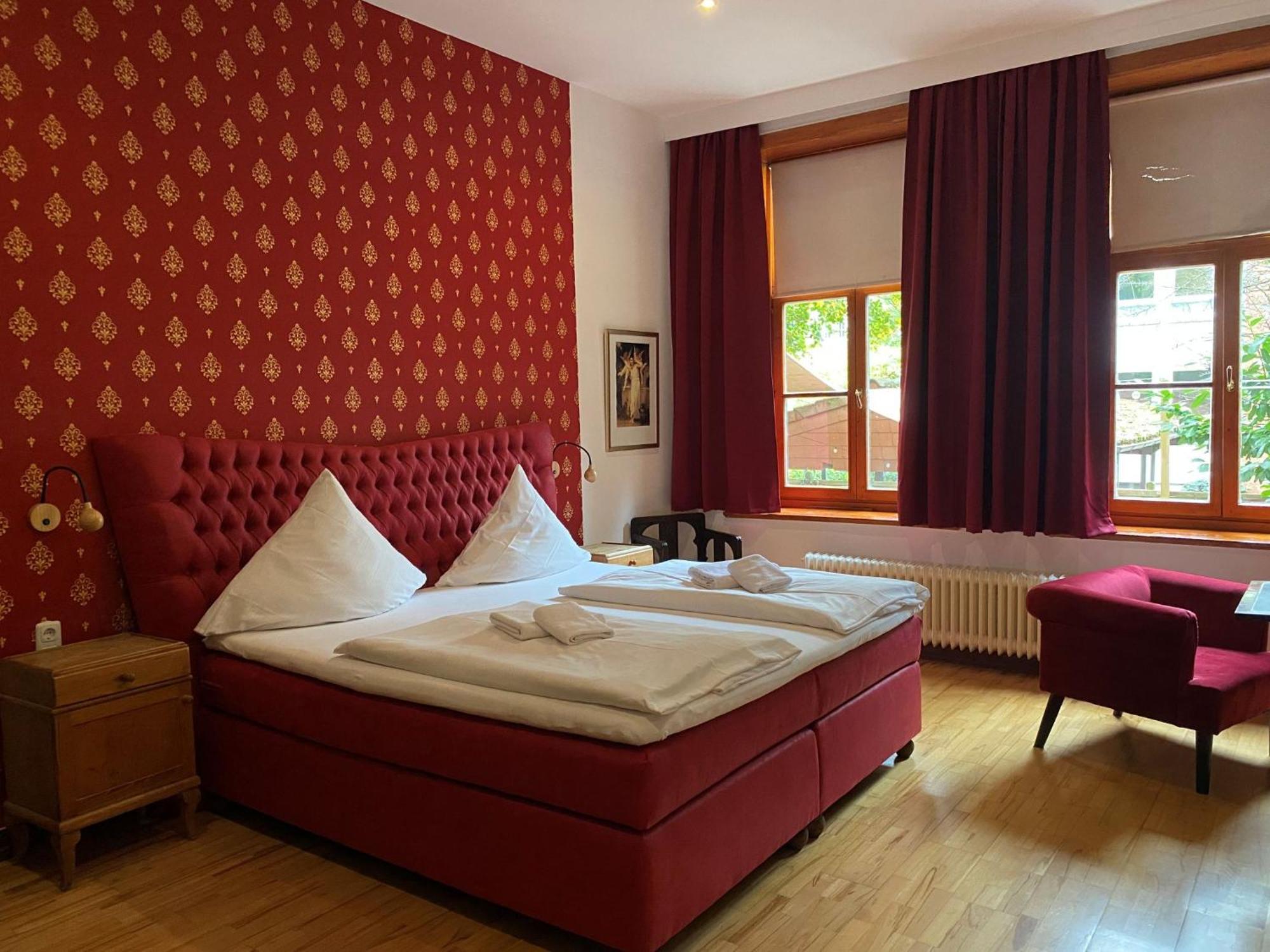 Avalon Bed & Breakfast Themen/- Nichtraucherhotel Hannover Exteriör bild