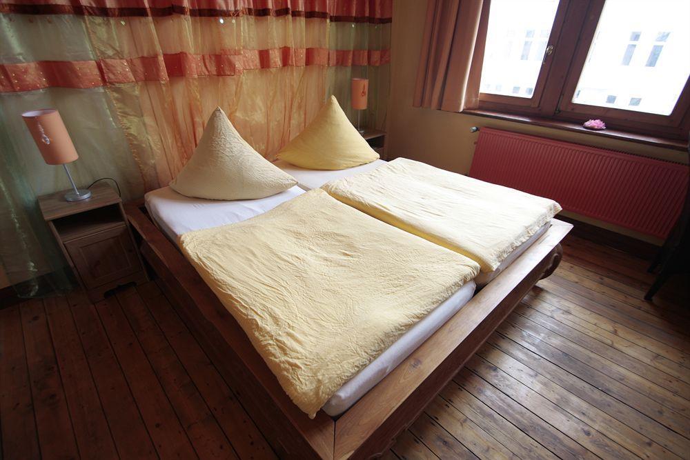 Avalon Bed & Breakfast Themen/- Nichtraucherhotel Hannover Exteriör bild