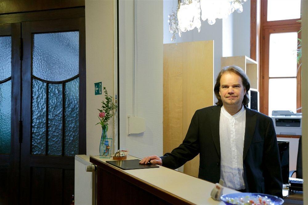 Avalon Bed & Breakfast Themen/- Nichtraucherhotel Hannover Exteriör bild