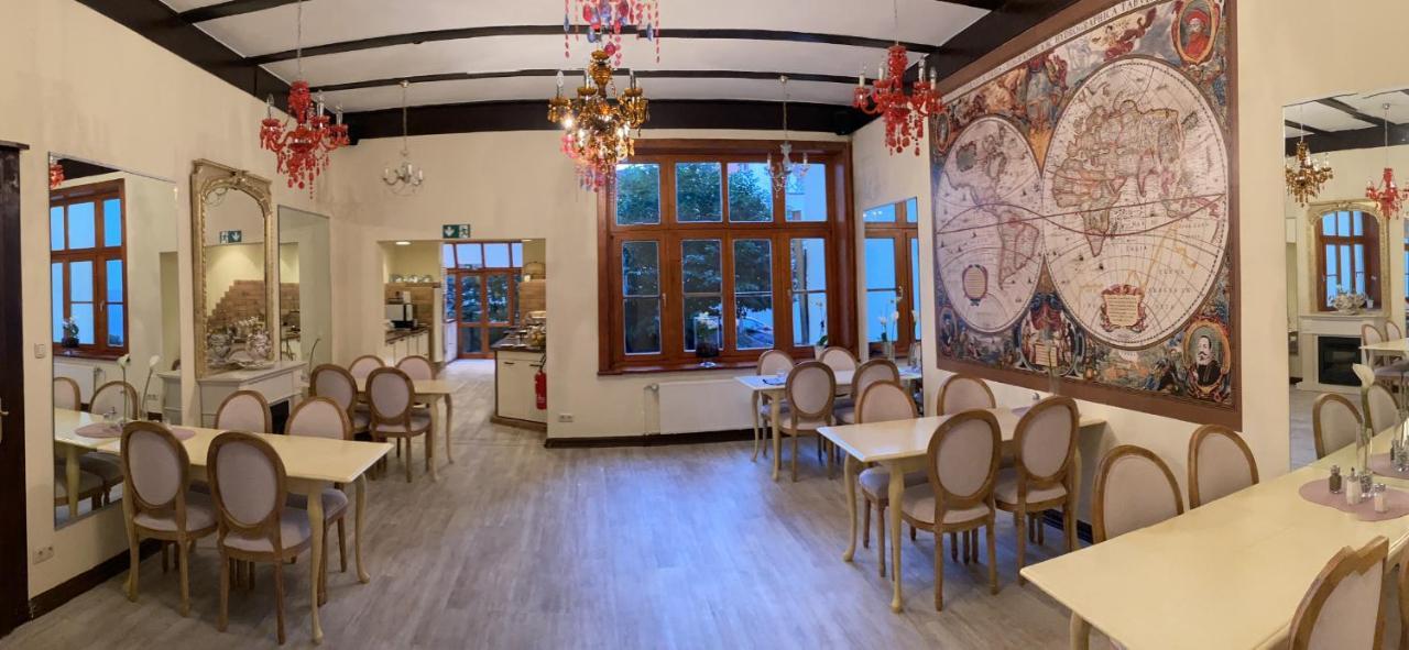 Avalon Bed & Breakfast Themen/- Nichtraucherhotel Hannover Exteriör bild