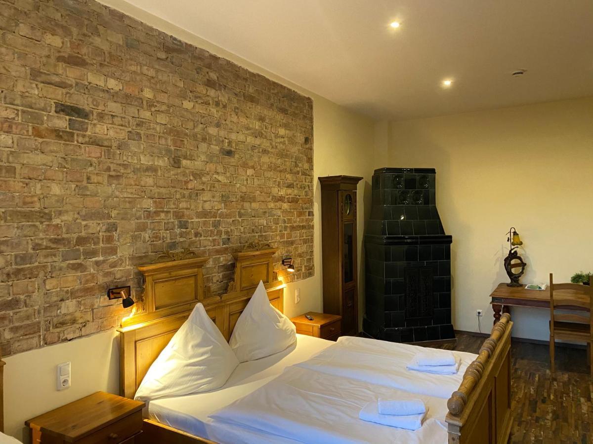 Avalon Bed & Breakfast Themen/- Nichtraucherhotel Hannover Exteriör bild